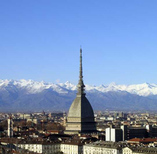 Turijn: Turijn + Piemonte 3-daagse stadskaart
