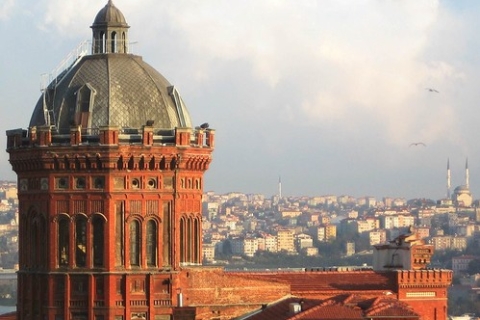 Istanbul: 3-stündiger Spaziergang durch das Viertel FenerIstanbul: Stadtrundgang durchs griechisch-orthodoxe Fener