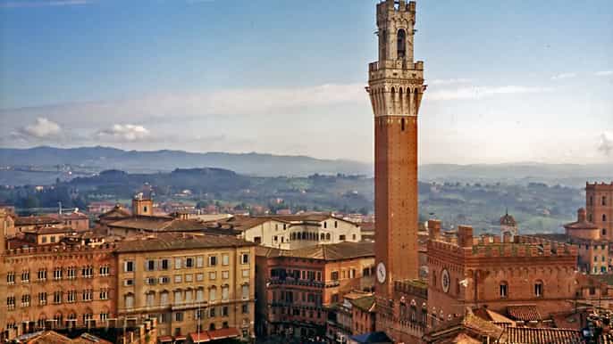siena halfday tour from florence