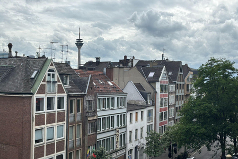 Good morning Düsseldorf: The tour for early risers