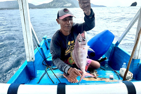 Bali Fishing TripMeeting Point Option