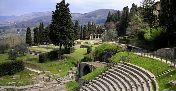 Fiesole und Medici-Villen Halbtagestour ab Florenz