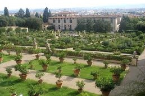 Fiesole und Medici-Villen Halbtagestour von Florenz aus