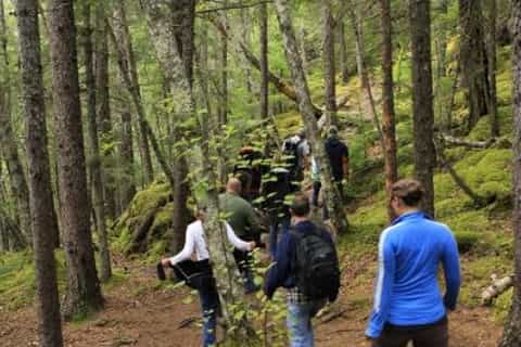 Skagway: 5.5-Hour Triple Adventure Combo Tour
