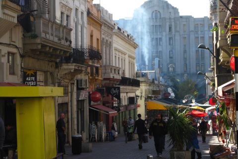 Montevideo: Ciudad Vieja 2.5-Hour Walking Tour
