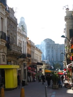 Excursión a pie de 2,5 horas a Montevideo, Ciudad Vieja - Hizvo
