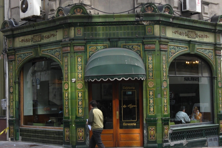 Montevideo: tour a pie de 2,5 horas por la Ciudad Vieja