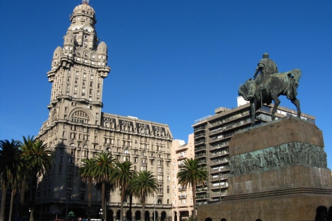 Montevideo: Ciudad Vieja 2.5-Hour Walking Tour