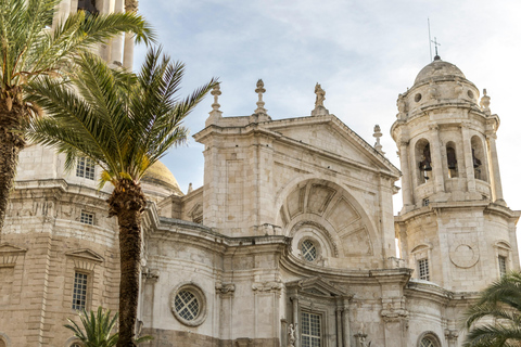 Het beste van Cádiz - privé wandeltour