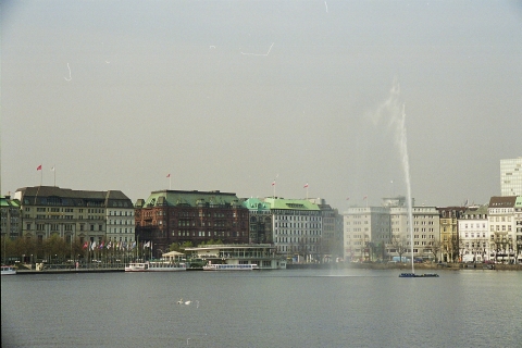 Hamburg: Hop-On/Hop-Off Bus and Boat Tour City & Harbor Tour with Hop On/Hop Off - Single Ticket
