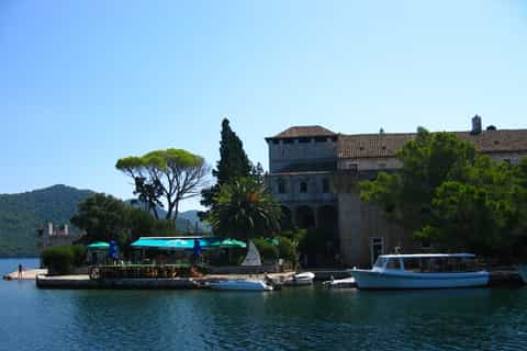 Depuis Dubrovnik : visite du parc national de Mljet