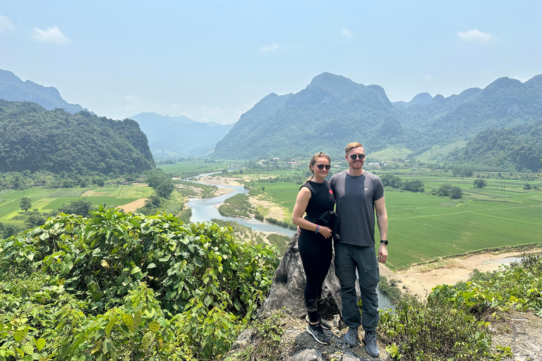 From Hue: Private 2-Day Easy Rider Tour to Phong Nha via DMZ