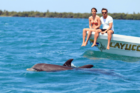 sian kaan boat trip and snorkel adventure