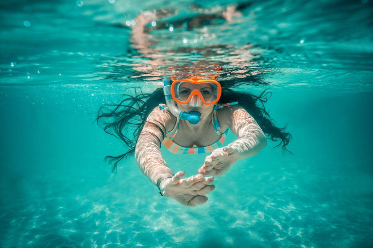 Mnemba Insel &amp; Schwimmen mit Schildkröten, in Nungwi