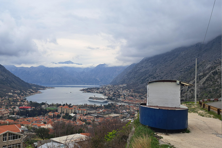 From Dubrovnik: Montenegro Full-Day Tour