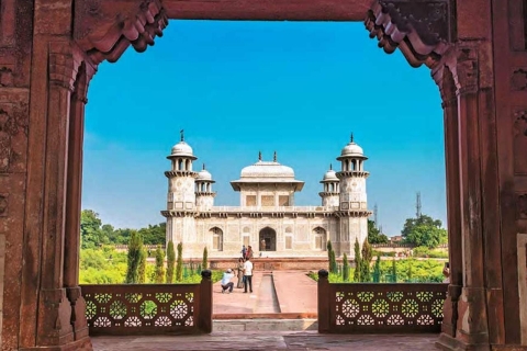 Agra: Private Tour Guide in Agra - 8 Stunden