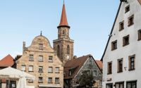 Fuerth, Selbstgeführte Outdoor Escape Spiel - Hizvo