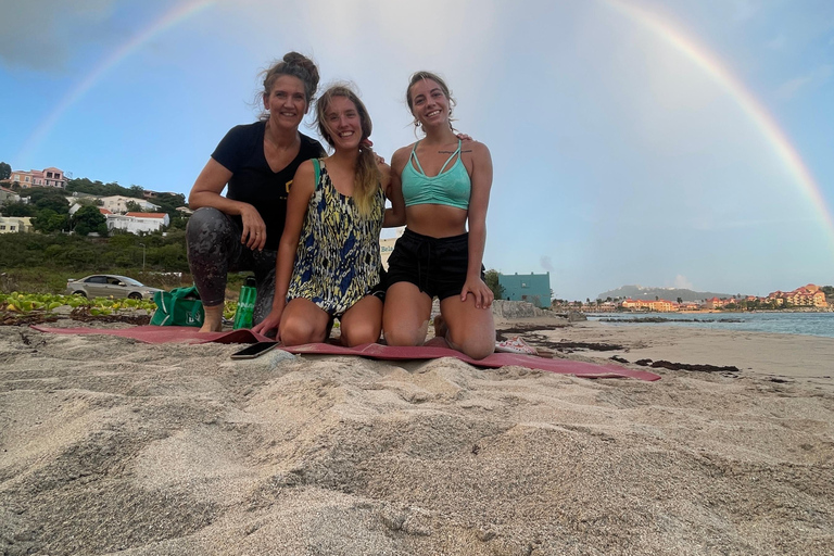 Sint Maarten: Hiking, Meditation, and Live Music by the Sea