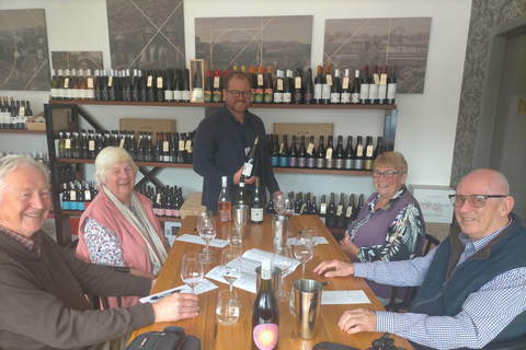 Barossa: Wine Tasting Tour
