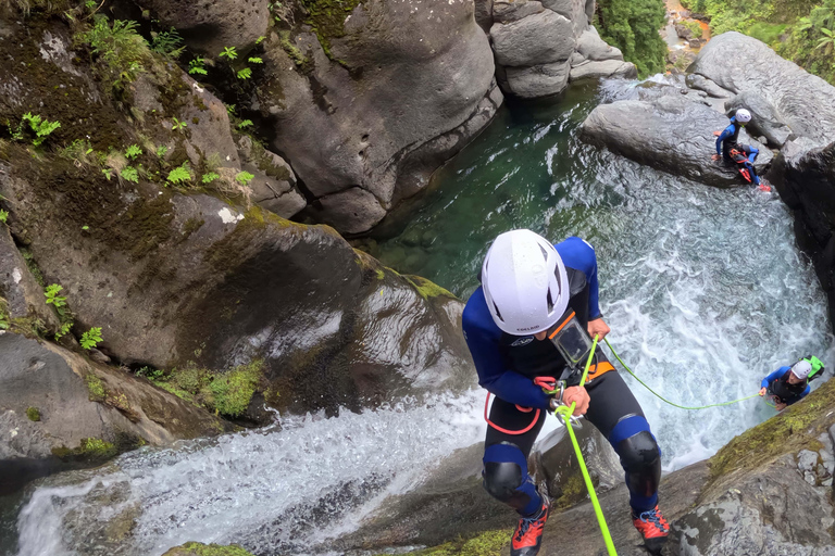 Ultra AdventurePark Canyoning @Vale das Lombadas