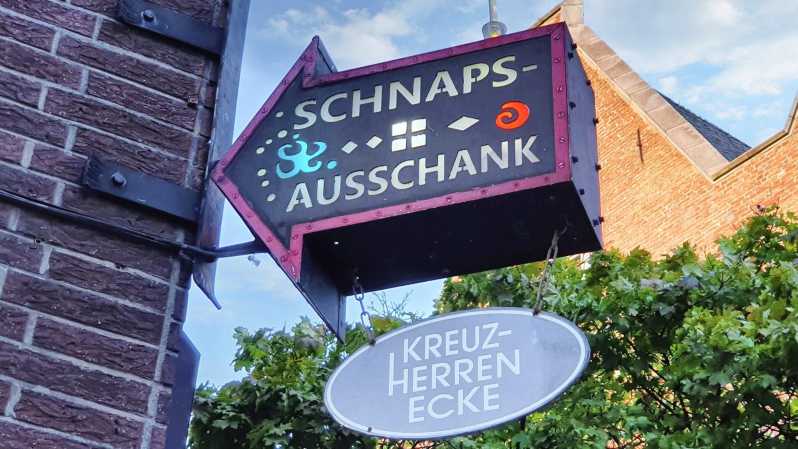 Düsseldorf: Visita autoguiada ao Old Town Pub Crawl