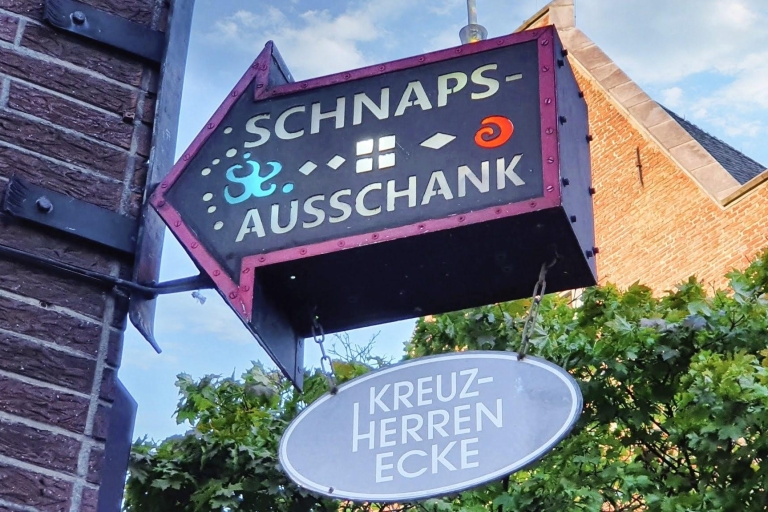 Düsseldorf: Old Town Pub Crawl Self-guided Tour