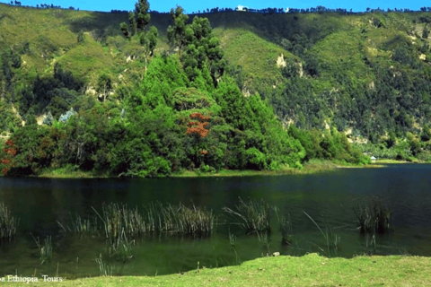 Full-Day Wenchi Crater Lake Tour from Addis Ababa