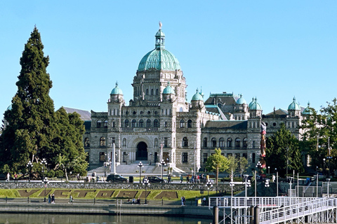 Victoria’s Express City Highlights Private Tour Excursion