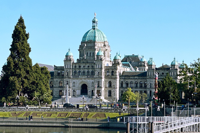 Victoria’s Express: Privater Ausflug zu den Highlights der StadtVictoria&#039;s Express City Highlights Private Tour Exkursion