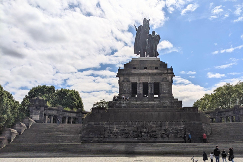 Koblenz: Avslappnad promenad genom den historiska gamla stan