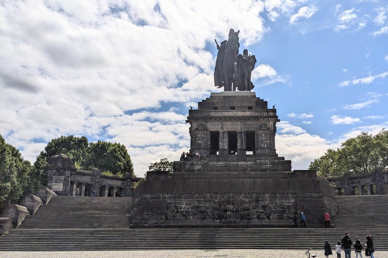 Koblenz: Avslappnad promenad genom den historiska gamla stan