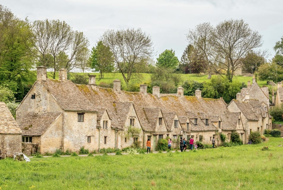 The Catherine Wheel – Bibury Cotswolds