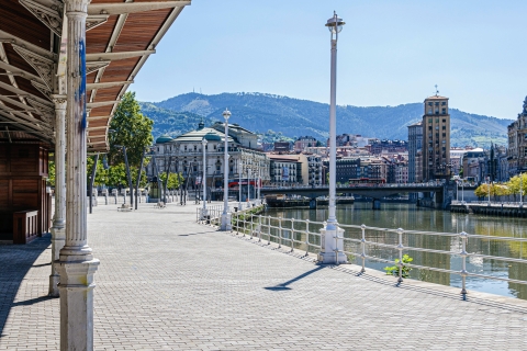 Bilbao: Halbtägige private Tour