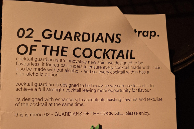 Adelaide: Hidden Bar Tour with Local Guide