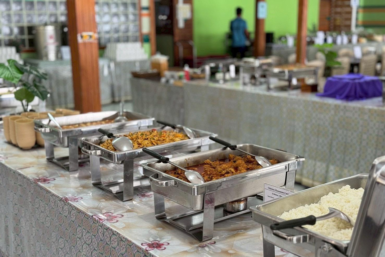 Krabi: Phi Phi Island Tour by Speedboat with Buffet Lunch