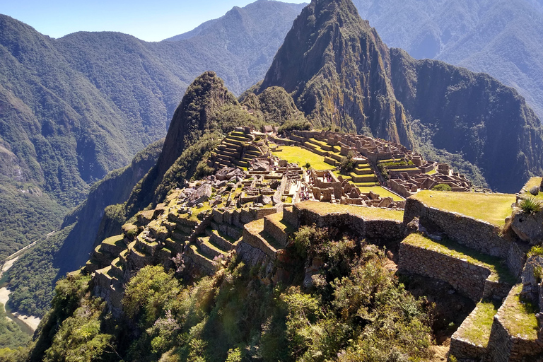 Het Peru van de Andes