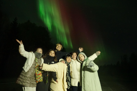Rovaniemi Northern Lights – The Real Guaranteed Hunt