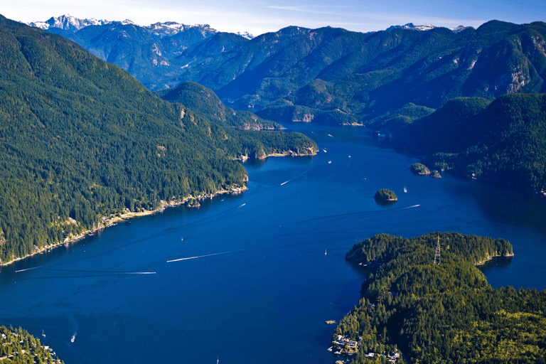 Vancouver: West Coast Lunch Cruise