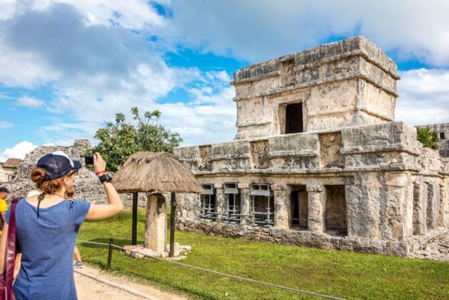 Ancestral Tulum: Excursion to Tulum and Cenote