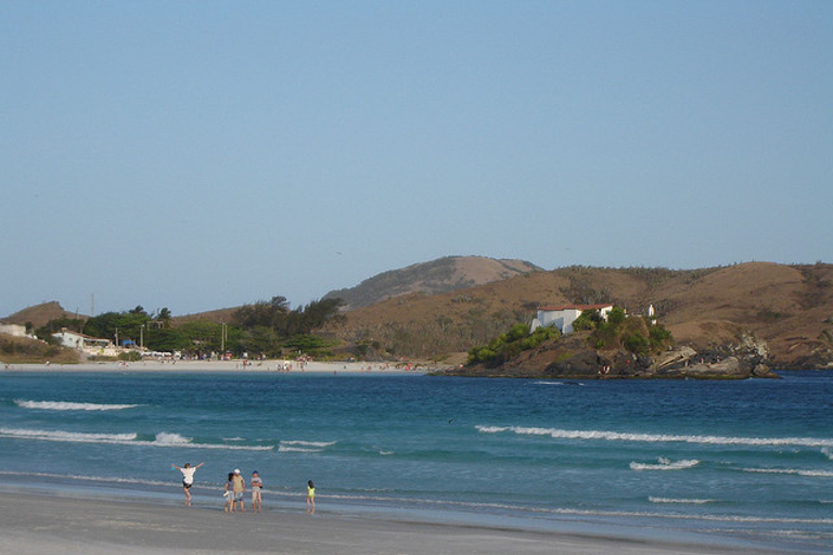 Praia Do Forte and Sea Turtle Nesting Grounds Spanish
