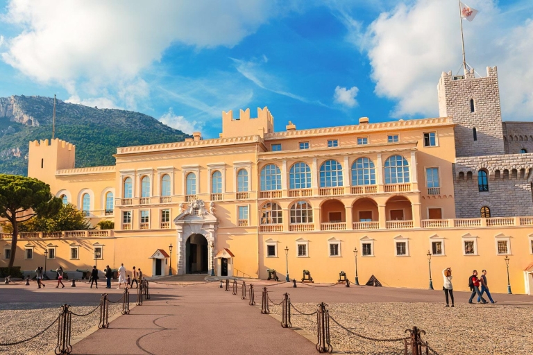 Visite privée d'Eze, Monaco, Monte-Carlo et les maisons célèbres