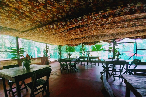 Amazonas Yana Yacu Mysterious Jungle 5D/4N