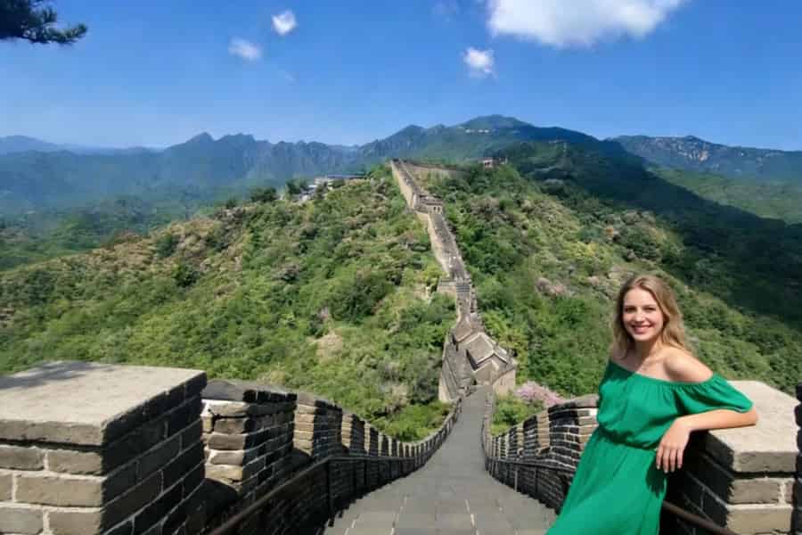 Peking: Privater Flughafentransfer – Mauer oder Sehenswürdigkeiten. Foto: GetYourGuide