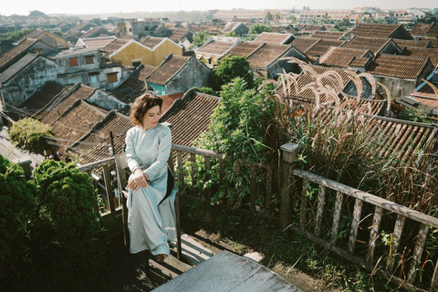 Fotografia di Ao Dai: Cattura di abiti tradizionali a Hoi An