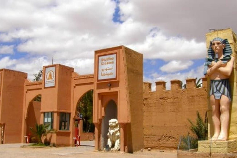 Private Day Trip: Ouarzazate & Ait Benhaddou from Marrakech