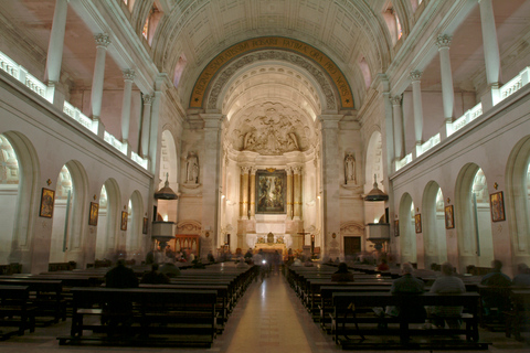 Ab Lissabon: Private Tour nach Fátima