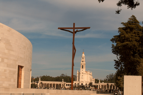 Vanuit Lissabon: Private 6-uur durende tour van Fátima