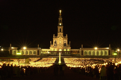 Ab Lissabon: Private Tour nach Fátima