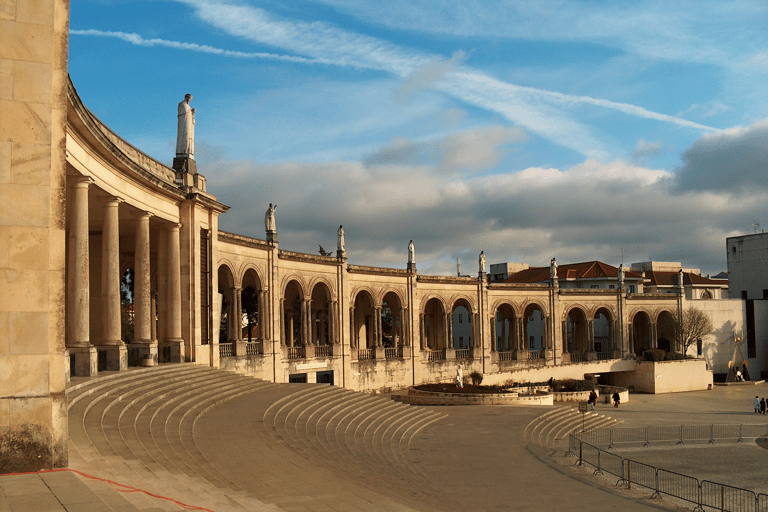 Ab Lissabon: Private Tour nach Fátima