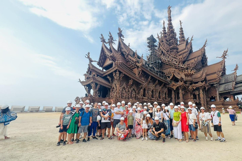 Bangkok & Baghdad: 10-Day Tour in Eastern & Western Asia